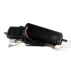 Светодиодные подфарники AllLight HP-060 Нива DRL и поворот Ужгород