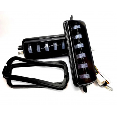Светодиодные подфарники AllLight HP-060 Нива DRL и поворот Ужгород