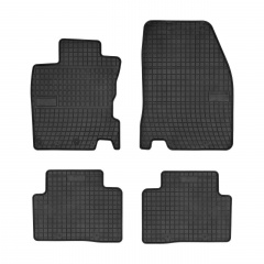 Коврики Frogum Nissan Qashqai II от 2013 в салон резиновые (0457) Мукачево