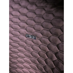 Накидки-чехлы на сиденье для CITROEN C4 PICASSO 2006-2013 AUAU Romeo Коричневый (42195801) Курінь