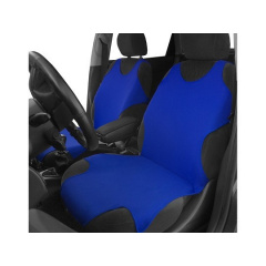 Авто майки для CITROEN C4 AIRCROSS 2012-2017 CarCommerce синие на передние сиденья Петрове