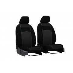 Авточехлы на передние сидения AUDI Q3 2011-2018 POK-TER VIP 1+1 Тернополь