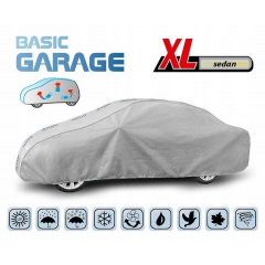 Чехол-тент для автомобиля Kegel-Blazusiak для AUDI A6 (C5) sedan Basic Garage XL Sedan (5-3964-241-3021) Чернигов