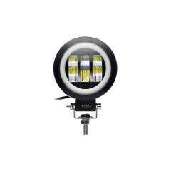 Светодиодная фара AllLight JR-O-30WQA 3 chip CREE spot 9-30V Миколаїв