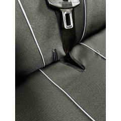 Авточехлы на задние сиденья Kegel-Blazusiak Solid для CHERY Jaggi 2006- (r416231) Луцк
