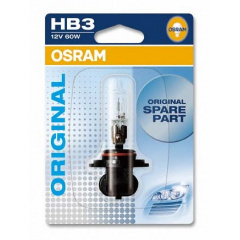 Автолампа OSRAM HB3 9005-01B 51W 12V P20d 10X1 Blister Полтава