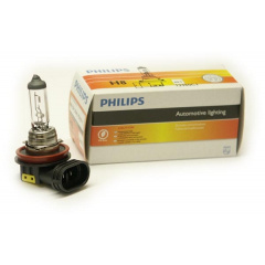 Автолампа PHILIPS 12360C1 H8 35W 12V PGJ19-1 Одеса