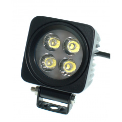 Светодиодная фара AllLight 13 type 12W 4chip EPISTAR spot 9-30V Харьков