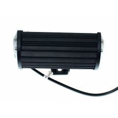 Светодиодная фара AllLight C-36W 12chip CREE spot 9-30V нижний крепеж Ивано-Франковск