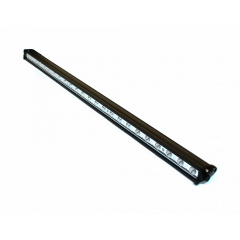 Светодиодная фара AllLight E-72W однорядная 24chip OSRAM 3535 spot 9-30V Харьков