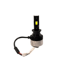 Комплект LED ламп HeadLight FocusV H3 (Pk22s) 40W 12V с активным охлаждением Черновцы