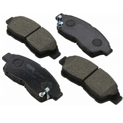 Тормозные колодки Bosch дисковые передние TOYOTA Camry/Corolla/Carina E/RAV 4/Sprinter F 0986495257 Новая Каховка