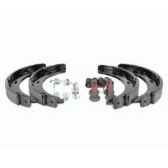 Тормозные колодки Bosch задние MB 190 A-B-C-CLK-E-G-SL Kombi 82 0986487543 Рівне