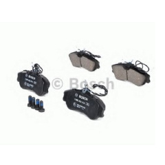 Тормозные колодки Bosch дисковые передние CITROEN Berlingo/Xsara/PEUGEOT Partner/306 0986424414 Херсон