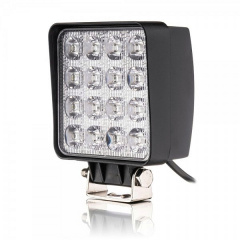 Светодиодная фара AllLight 19T-48W 16 chip CREE spot 9-30V Балаклея