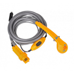 Портативный душ от прикуривателя авто UKC YD104 Orange (1114) Бровари