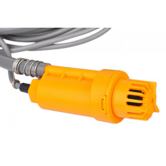 Портативный душ от прикуривателя авто UKC YD104 Orange (1114) Бровари