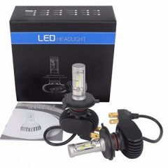 Светодиодная LED лампа Super Light S1H3 9 -32 В SMT000137 Житомир