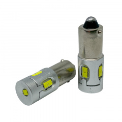 Светодиодные лампы TORSSEN Pro BA9S (T4W) Can Bus 30mm white (Комплект 2шт) Нікополь