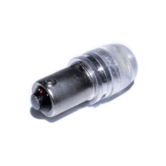 Светодиодная лампа AllLight T 8.5 1 диод LAS BA9S 12V 1W WHITE Киев