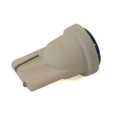 Светодиодная лампа AllLight T10 1 диод COB W2,1x9,5d 12V BLUE Київ
