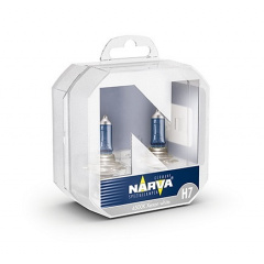 Автолампа NARVA 48607 TWIN SET H7 12V 55W RANGE POWER WHITE Киев