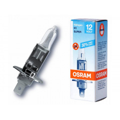 Автолампа OSRAM H1 64150SUP 55W 12V P14.5S 10X10X1 Полтава