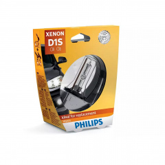 Автолампа ксенон PHILIPS 85415VIS1 D1S 85V 35W PK32d-2 Vision Харьков