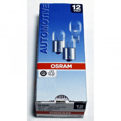 Автолампа ук. OSRAM 921-02B W16W 12V W2,1X9,5 2X10 Blister Київ