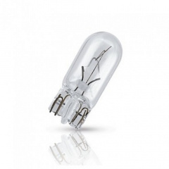 Автолампа ук. PHILIPS 12256CP W3W 12V 3W W2,1X9,5d Киев