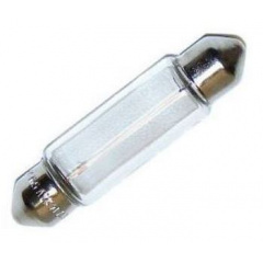 Автолампа ук. PHILIPS 12854CP C10WX38mm 12V 10W SV8,5 Балаклея