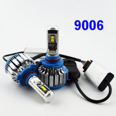 Комплект LED ламп TurboLed T1 HB4 6000K 50W 12/24v CanBus с активным охлаждением Черкаси