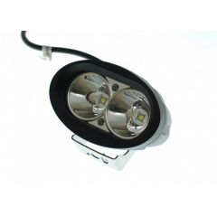 Светодиодная фара AllLight 54 type 20W 2chip CREE spot 9-30V Черкаси