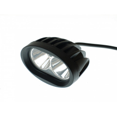 Светодиодная фара AllLight 54 type 20W 2chip CREE spot 9-30V Черкаси