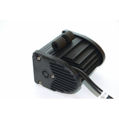 Светодиодная фара AllLight D-20W 2chip CREE spot 9-30V нижний крепеж Черкаси