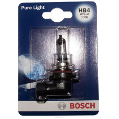 Автолампа BOSCH Pure Light HB4 51W 12V P22d (1987301063) 1шт./ блистер Кропивницкий