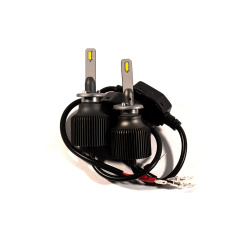 Комплект LED ламп HeadLight F8L H1 (P14,5s) 30W 12V 3720Lm с пассивным охлаждением Запорожье