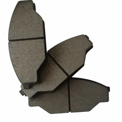 Тормозные колодки Bosch дисковые передние TOYOTA Fortuner, Hilux 2011- Front 0986494497 Володарськ-Волинський