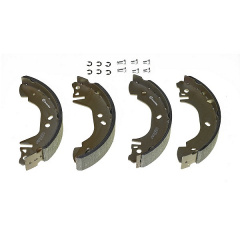 Тормозные колодки Bosch барабанные задние SUZUKI Grand Vitara II (JT) 1.6-2.0 05 0986487847 Ковель