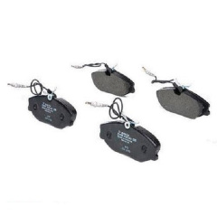 Тормозные колодки Bosch дисковые передние CITROEN Xsara 2.0i/PEUGEOT 306,406 2.0 0986424223 Киев