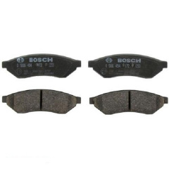 Тормозные колодки Bosch дисковые задние DAEWOO Evanda 2,0 -02 0986494172 Вінниця