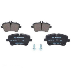 Тормозные колодки Bosch дисковые передние MB C-CLK-SLK Class -08 0986424517 Николаев
