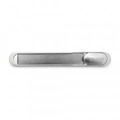 Автовизитка Walker AV-070 Silver Лосиновка