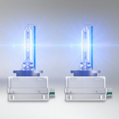 Комплект ксеноновых ламп Osram D3S 35W PK32D-5 Cool Blue Intense Next Gen (66340CBN-HCB) Киев