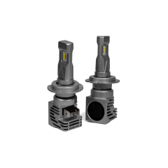 Комплект LED ламп HeadLight M3 H7 (PX26d) 27W 9-32V 6000K с активным охлаждением Житомир