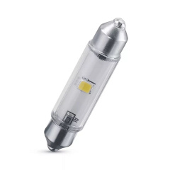 Автолампа диоды PHILIPS 11864U30CWB1 Ultinon Pro3000 12V 0.6W 6000K 43mm Лубны