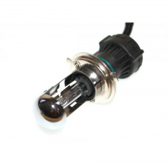 Биксеноновая лампа QLine Xenon Max Н4 H/L 5500K 1шт Сумы
