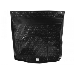 Коврик в багажник L.Locker Audi A6 (C6) (2004-2011) sedan 100040200 Бровари