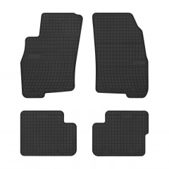 Коврики Frogum Fiat Grande Punto от 2005-2018 в салон резиновые (0912) Шепетівка