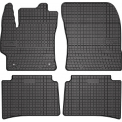 Коврики Frogum Toyota Corolla XII 2018-. в салон резиновые (410350) Королёво